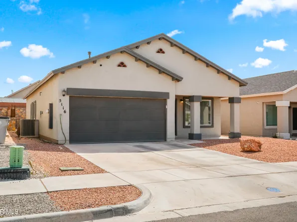 5116 Jennifer Claire Ln, El Paso, TX 79938