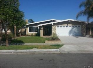 17808 Vierra Ave, Cerritos, CA 90703