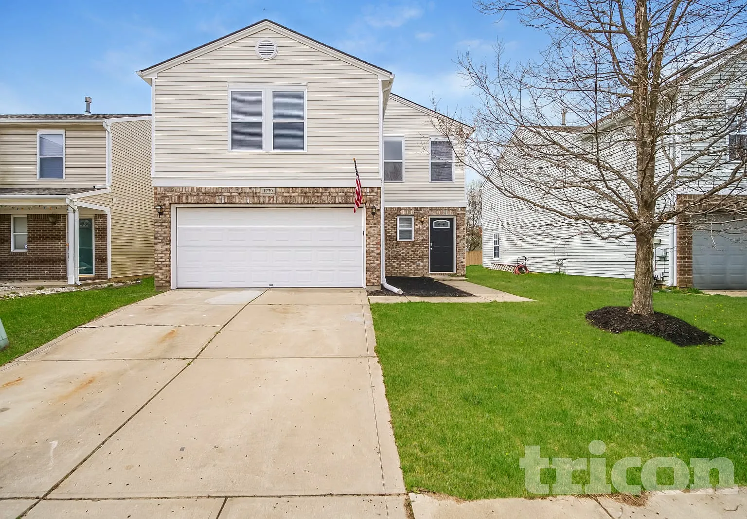 1770 Elijah Blue Drive Greenwood IN — Photo 1