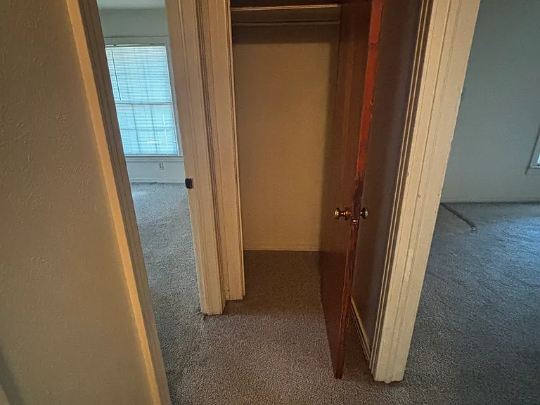 HALL CLOSET