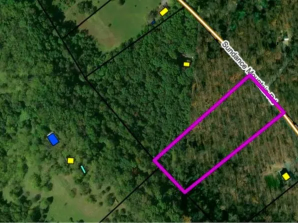 0 Sundance Mountain Rd, New Market, VA 22844