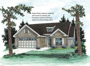 130 Fox Run, Eden, NC 27288