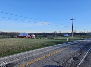 8820 S Strain Ridge Rd, Bloomington, IN 47401