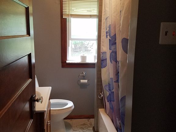Updated bathroom 