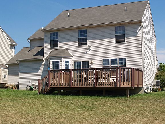 Treck Deck