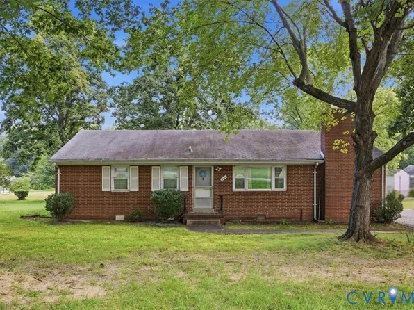 6626 Wimbledon Dr, North Chesterfield, VA 23224