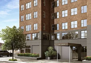 Rented by Town Residential