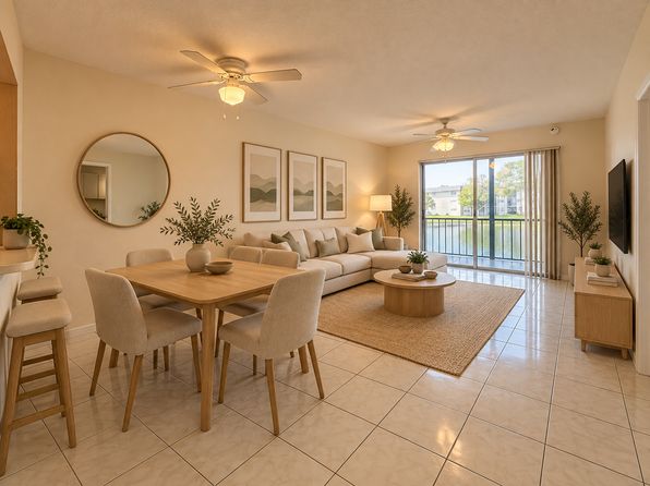 8025 Colony Cir S, Tamarac, FL 33321 – 1-bedroom rental in Tamarac