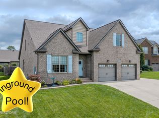 12512 Tangle Crest Ln, Knoxville, TN 37932