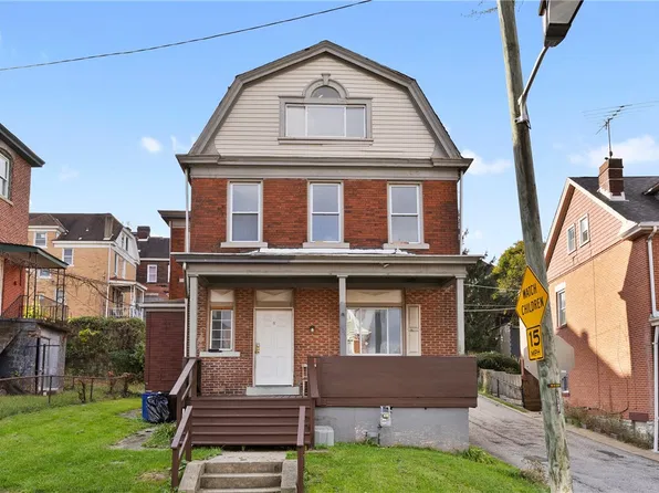 206 Moore Ave, Pittsburgh, PA 15210
