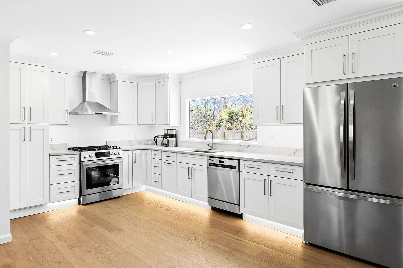 New Kitchen