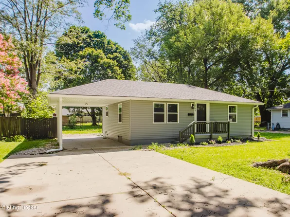 2706 Pioneer Rd, Shively, KY 40216