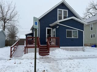 713 7th Ave SW, Cedar Rapids, IA 52404