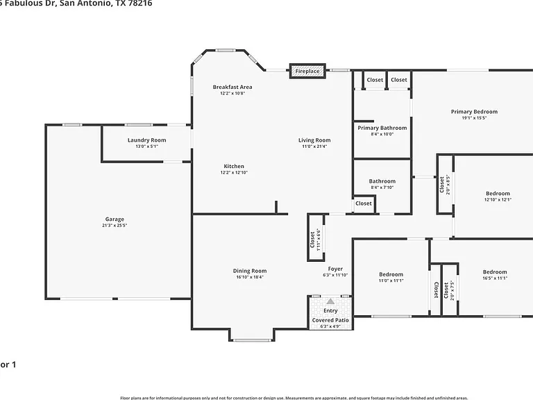 715 Fabulous Dr — Photo 2