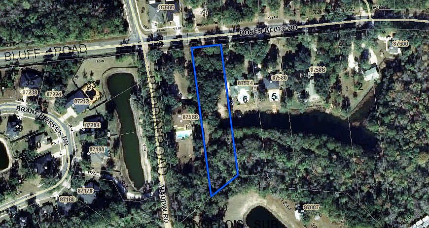 2nd image of Roses Bluff Rd Lot 7