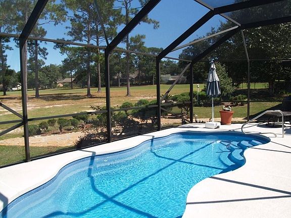 Faberglass Pool-Heated