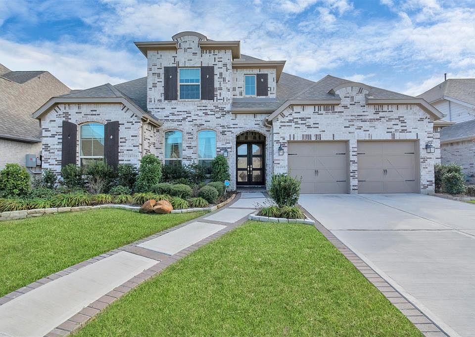 23911 Songlark Valley Pl, Katy, TX 77493 MLS 86361186 Zillow