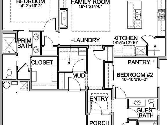 3rd image of 5098 S Hill Farm Ln #Bb-3702