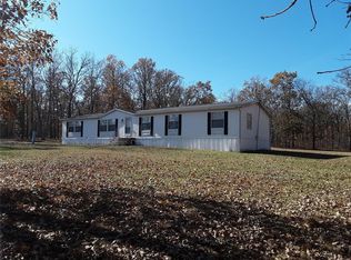 10521 Rainbow Springs Rd, Mineral Point, MO 63660