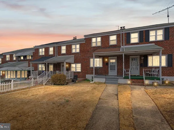 1613 S Ellamont St, Baltimore, MD 21230