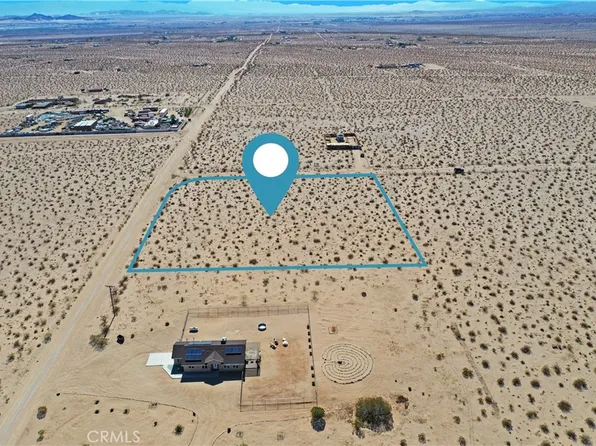 4110 Dichondra Ave Lot 2, Twentynine Palms, CA 92277