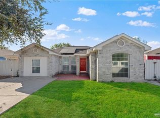 8512 S Morelos, Pharr, TX 78577