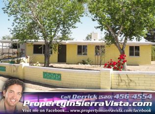 327 N Garibaldi Ave, Sierra Vista, AZ 85635