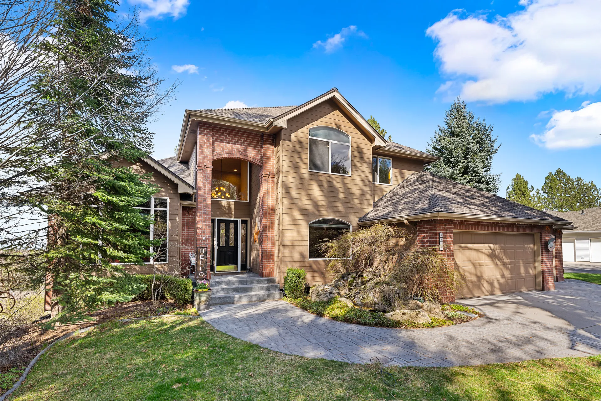 4805 E Gleneagle Ln Spokane WA 99223