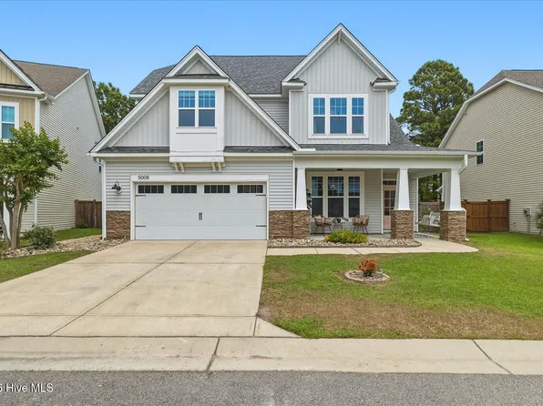 5008 Laurenbridge Lane, Wilmington, NC 28409
