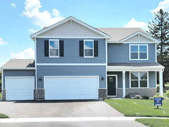 6787 Winterberry Trl, Wonder Lake, IL 60097