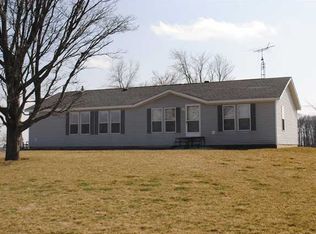 4153 W 175 S, Rushville, IN 46173