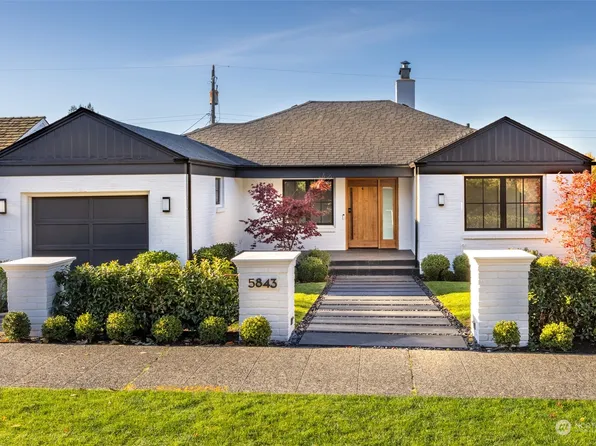 5843 Vassar Avenue NE, Seattle, WA 98105