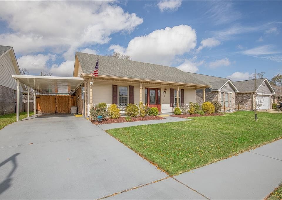 233 River Village Dr, Destrehan, LA 70047 Zillow