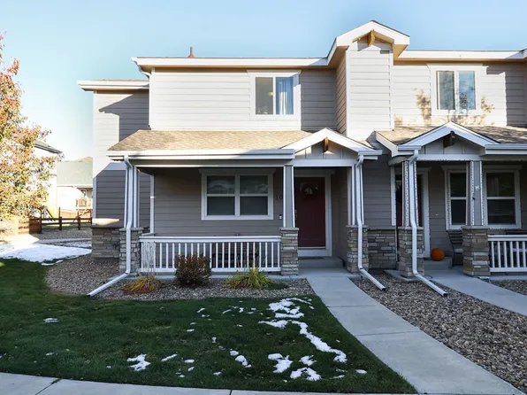 6117 Verbena Ct Unit 101, Frederick, CO 80516
