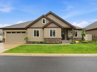 5533 N Radium Ln, Spokane, WA 99217