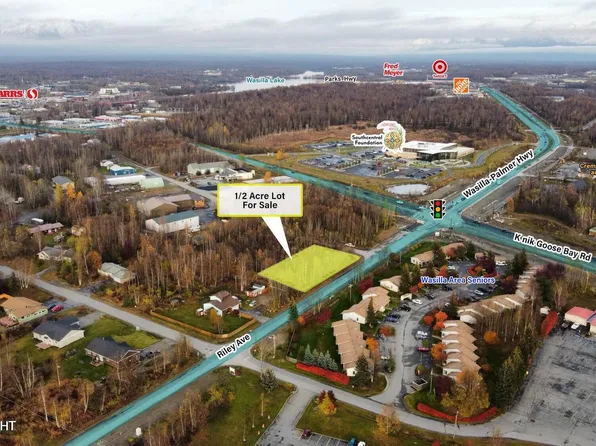 1190 S Check St, Wasilla, AK 99654