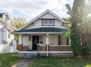 4809 E New York St, Indianapolis, IN
