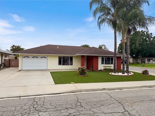 601 Palomar Dr, Hemet, CA 92543