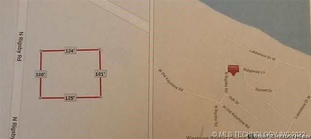 2nd image of 1304 N Rigsby Rd