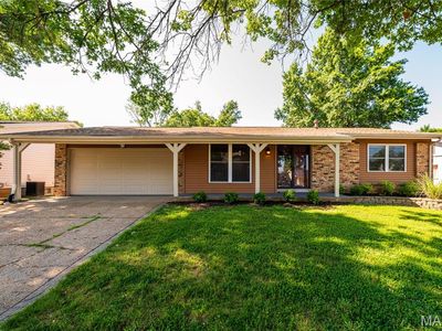 830 Westrun Dr, Ballwin, MO, 63021