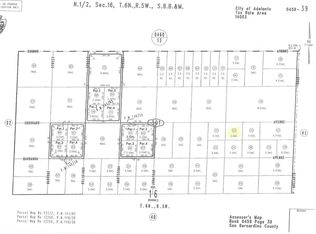 Coronado Ave, Adelanto, CA 92301