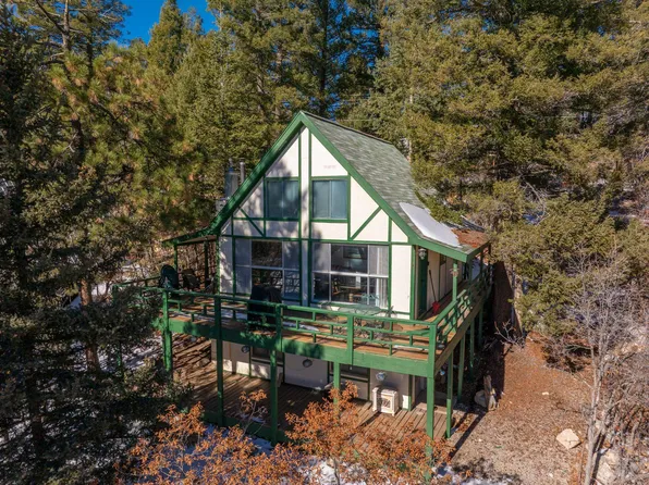616 Fairway Dr, Cloudcroft, NM 88317