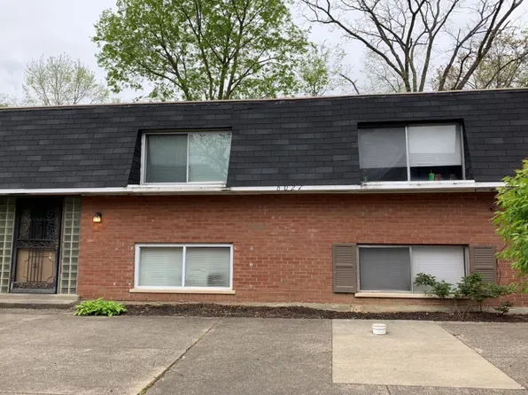 6027 Ridgeacres Dr #A-2, Cincinnati, OH 45237