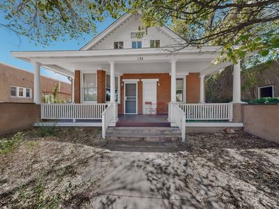 138 E Santa Fe Ave, Santa Fe, NM, 87505