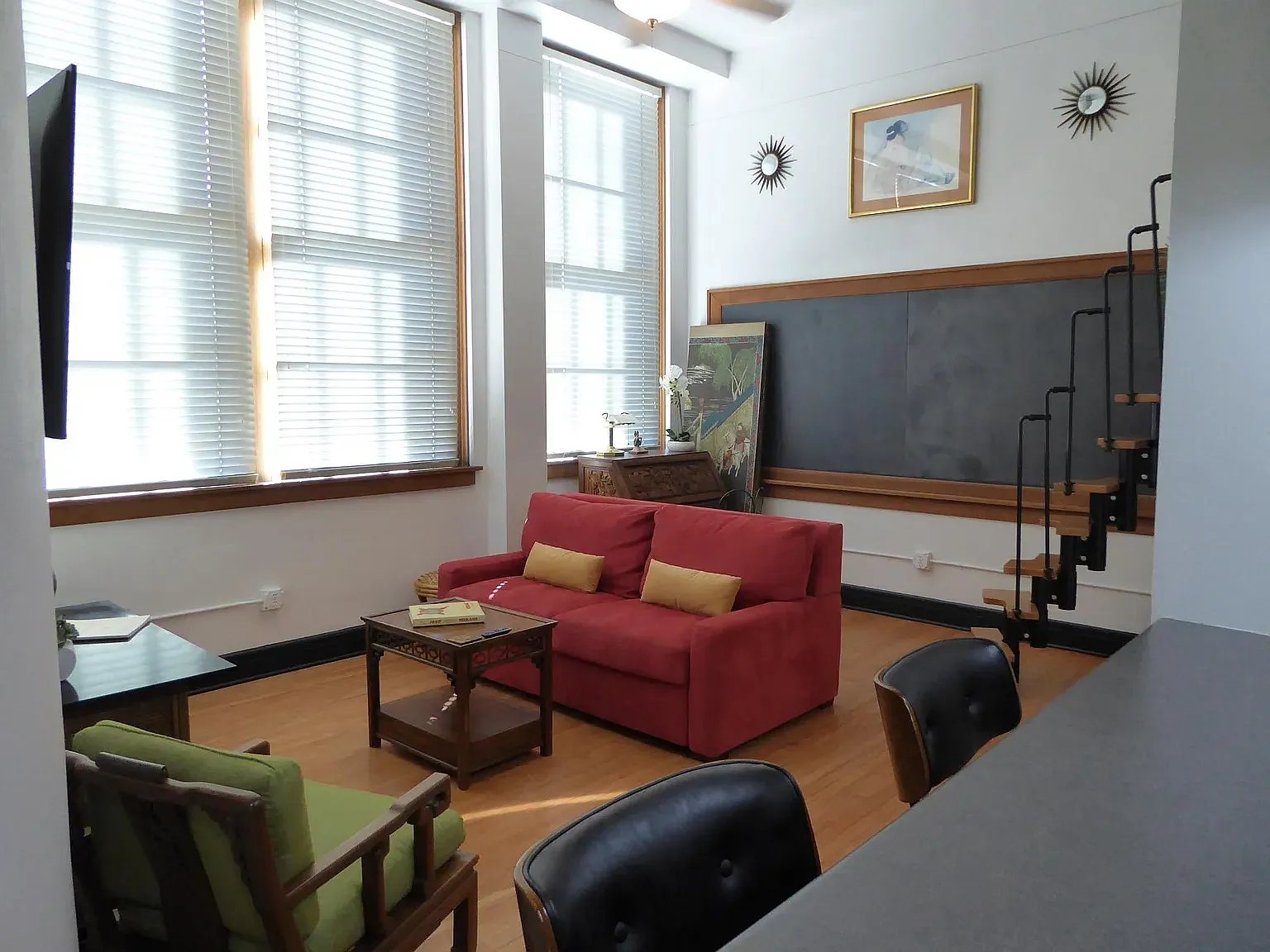 Studio, 515 sqft, $1,495 — Photo 1