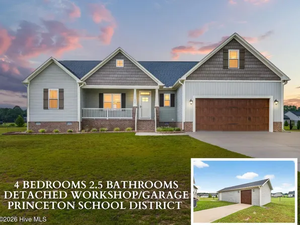 156 Clipper Lane, Smithfield, NC 27577