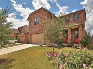1243 Hyde Park Dr, Round Rock, TX 78665