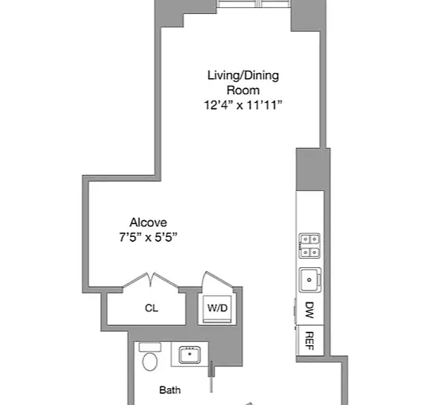 501 3rd Ave #7B — Photo 10