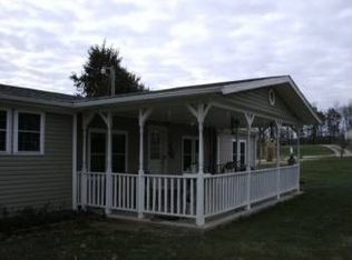 9041 W Flatrock Rd, Osgood, IN 47037