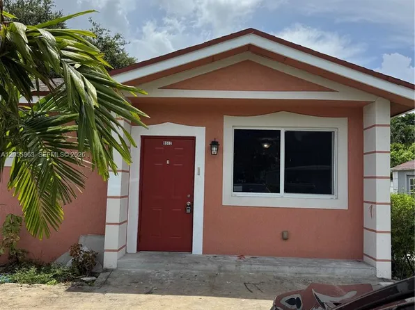 9512 NW 4th Ave, Miami, FL 33150